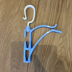 洗濯用品　大型洗濯バサミ　フード用ハンガーの画像