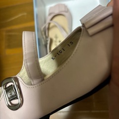 子どもの靴15cmの画像