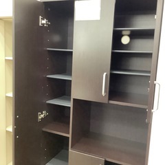 【ニトリ】シューズボックスのご紹介です【トレファク東大阪箕輪店】の画像