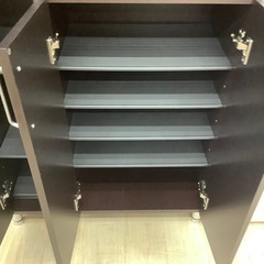 【ニトリ】シューズボックスのご紹介です【トレファク東大阪箕輪店】の画像