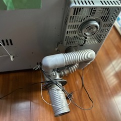 SUNPOT  FFストーブ
  の画像