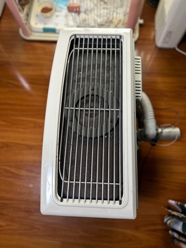 (商談中)SUNPOT  FFストーブ   