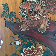 大きめ　衝立の画像