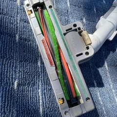 サイクロン式掃除機　SHARPの画像