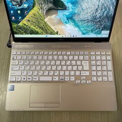  ★☆ 爆速 SSD256GB + HDD1TB 8GB ノートPC Officeの画像