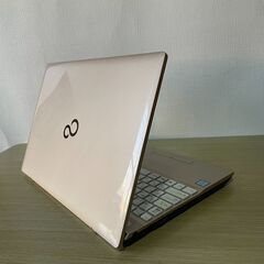  ★☆ 爆速 SSD256GB + HDD1TB 8GB ノートPC Officeの画像