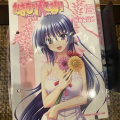 おまもりひまり　全12巻セット  的良みらんの画像