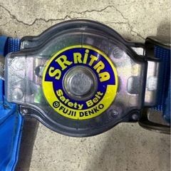 胴ベルトの画像