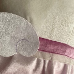 ちぃかわハチワレぬいぐるみの画像