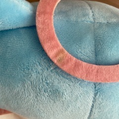 ちぃかわハチワレぬいぐるみの画像