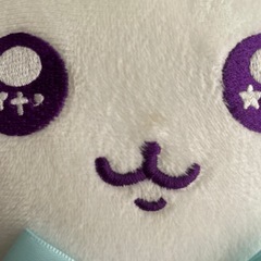 ちぃかわハチワレぬいぐるみの画像