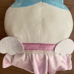 ちぃかわハチワレぬいぐるみの画像