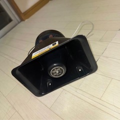 パトライト製サイレントアンプの画像