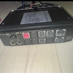 パトライト製サイレントアンプの画像