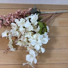 造花セット 結婚式 ブーケなどの画像