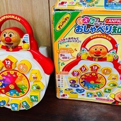 アンパンマン2点セットの画像