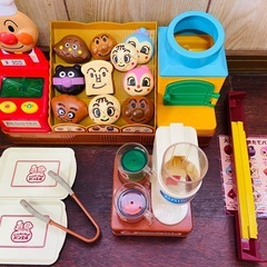 アンパンマン2点セットの画像