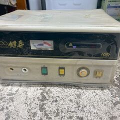 電位治療器 TRANSAVER 健寿7700の画像