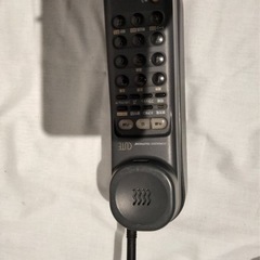 SANYO 電話機 TEL-L751 SANYO【通電確認済】レトロの画像