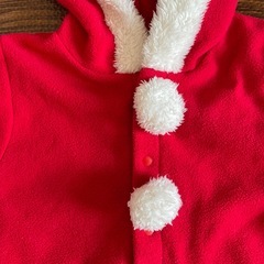 サンタロンパース　の画像