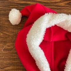 サンタロンパース　の画像