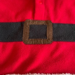 サンタロンパース　の画像