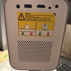 etoe プロジェクター 1080P(本日中2000円
引き！)の画像