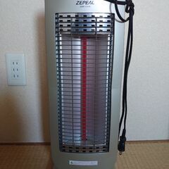 電気ストーブ山善2015年と、ヒーター　普通に使えますの画像