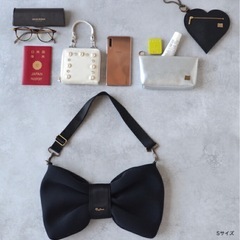 ラプチャー リボンショルダーバッグの画像