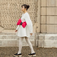 ラプチャー リボンショルダーバッグの画像