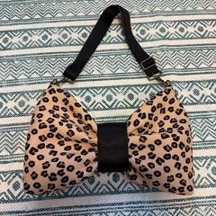 ラプチャー リボンショルダーバッグの画像