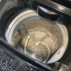 【ジモティー割】ニトリ 2022年製 6.0kg 洗濯機（ID1543）の画像