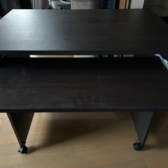 美品✨ニトリ製  デスクの画像