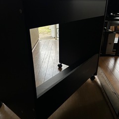 美品✨ニトリ製  デスクの画像