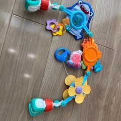 ベビー　おもちゃの画像