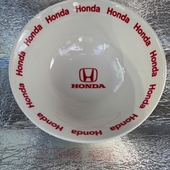 ホンダ　オリジナルどんぶりの画像