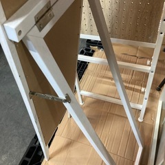 M172 おしゃれな！姿鏡　白木目の画像