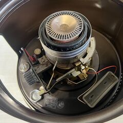 TOYOTOMI トヨトミ 石油こんろ HHA-7A型 トヨストーブ 石油ストーブ現状品の画像