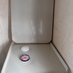 室内灯油タンクの画像