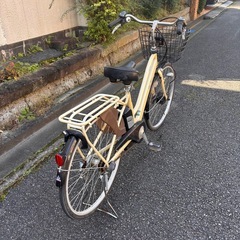 電動アシスト自転車◇ ASAHIサイクルひ◇enersys BelleFemme の画像