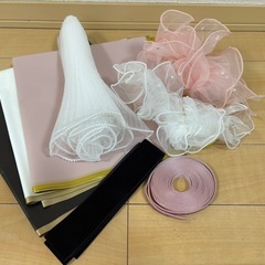 造花セット 結婚式 ブーケなどの画像