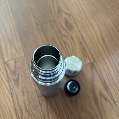 TIGERステンレス製魔法瓶の画像