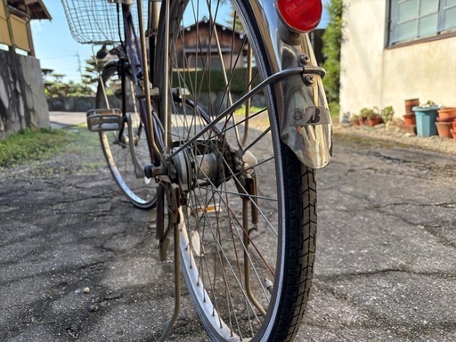 ブリヂストン　ロココ　中古自転車