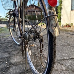 ブリヂストン　ロココ　中古自転車の画像