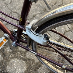ブリヂストン　ロココ　中古自転車の画像