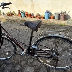 ブリヂストン　ロココ　中古自転車の画像