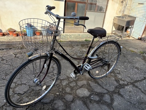 ブリヂストン　ロココ　中古自転車