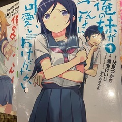 俺の妹がこんなに可愛いわけがない シリーズ全13巻セットの画像