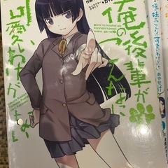 俺の妹がこんなに可愛いわけがない シリーズ全13巻セットの画像