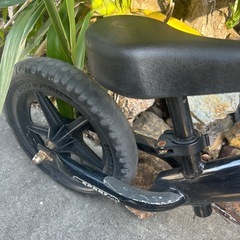 ストライダー ⚫︎キッズ自転車🚲の画像